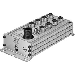 Zespół rozdzielacza Festo CP