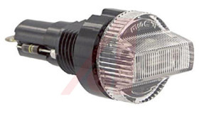 Oprawa bezpiecznikowa montowana w tablicach Montaż panelowy rozmiar: 6.3 x 32mm 20A 125V ac Szybkozłącze Littelfuse