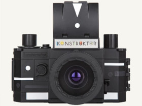 Adafruit KONSTRUKTOR - DIY Film Camera Kit