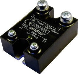 Przekaźnik SSR Celduc TC-GSR-1-25DD 40 A 1 szt.