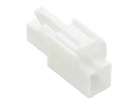 Molex 351510110 Obudowa złącza pin żeńskiego na kabel, piny: 1, 1 szt.