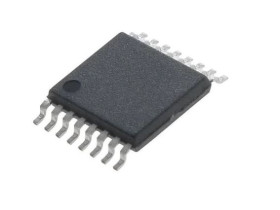 Bufor zegara, Bufor zegara, 5-wejścia 16-pinowy, TSSOP