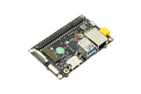 A203 Carrier Board for NVIDIA Jetson Nano / Xavier NX (WiFi, Bluetooth, SSD Support)