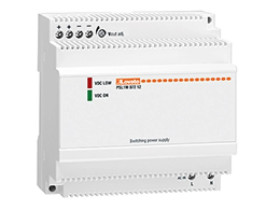 Zasilacz impulsowy modułowy 24VDC 4,2A 100W, wejście 100-240VAC PSL1M10024