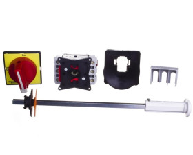 Rozłącznik izolacyjny 3P 20A VCCF01