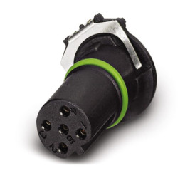 Złącze wielostykowe przemysłowe 5-pinowe M12 Phoenix Contact