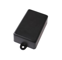 Obudowa z uchwytem montaż. HH-012A czarna 54x84x32