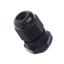 Dławik kablowy MG16 5-10mm Czarny