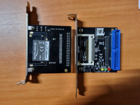 IDE2CF adapter for A2000/A3000/A4000