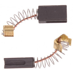 SZCZOTKI WEGLOWE SW-57 5.2X7.7X13MM