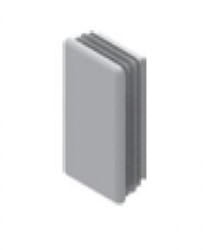 Nakładka ochronna NOW100x50SR 890504