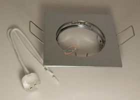 OPRAWA HALOGEN DL-20 CHROM