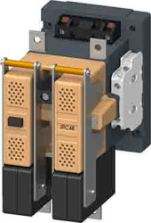 Stycznik 300 V Siemens styki: 2 38 kW 7.5 A 2NO + 2NC 3TC4817-0BP0