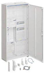 Kompletna obudowa Hager ZB32ET215W31, 550 mm x 1100 mm x 205 mm, 1 szt.