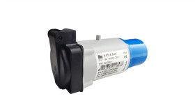 Marlanvil Adapter Kempingowy Wtyczka Cee 16A Na 13A 250V Gniazdo Brytyjski...