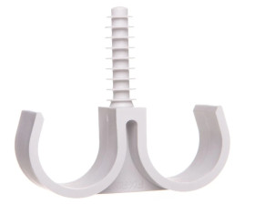 Pierścień podwójny caddy 2x25mm FRF025X2 571240 /100szt./