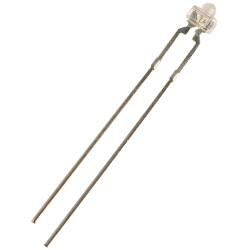 TruOpto OSUB7331A-KL 1.8mm Blue LED High Power 1560mcd