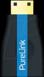 CS030 Mini HDMI/HDMI adapter - cinema series