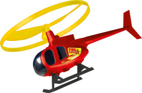 Günther Flugspiele 1676 Fire Copter Helikopter Zabawki 1 szt.