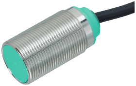 Pepperl+Fuchs Czujnik indukcyjny NPN NBB8-18GM30-A0