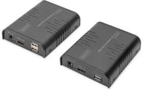 HDMI KVM IP Extender Set, Full HD