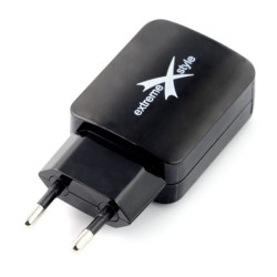Zasilacz Extreme USB 3.0 Quick Charge 5V 2,5A