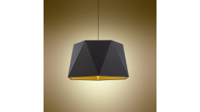 Reflektor Szynowy 1 Obwodowy Na Gu10 Tube Kolor Czarny - Tls001-Bk Zuma Line