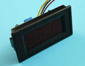 AC-300 WOLT.LED 300VAC RED