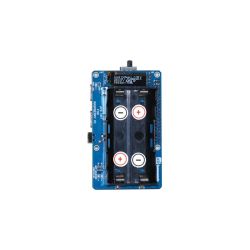 UPS HAT - moduł zasilacza bezprzerwowego UPS dla Raspberry Pi