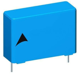 MFP film capacitor, 15 nF, ±10 %, 1.6 kV (DC), PP, 22.5 mm, B32683A1153K000