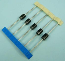 BY-550/100 5A/100V DO-27 200ns DIODA