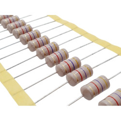 Choke, axial, 2000 µH, 345 mA, XHBCC-202K-02
