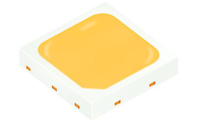 LED, SMD, 5000K, 6,8 V, 120°, ams OSRAM, DURIS S5