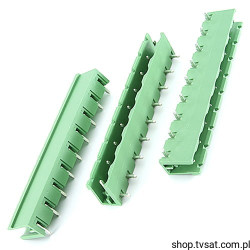 GMSTB2,5-9-G-7,62 1766194 Header Connector 9Pin THT PHOENIX