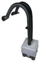 POP-ZEROSMOKIT3 Pochłaniacz oparów lutowniczych firmy Weller - zestaw 2 stanowiska - szerokie dysze