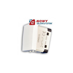 Moduł wył.schodowego 16Ax250V (szeroki) LK45573