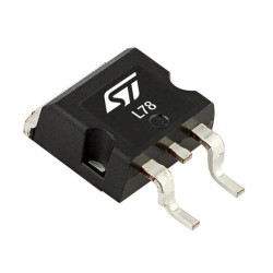 L7808CD2T-TR Positive voltage regulator ICs