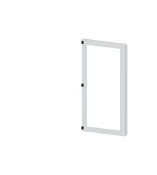 SIVACON Türhälfte, links, Fenster, IP55,