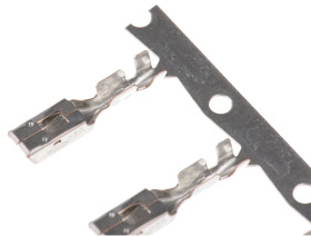 Zacisk zagniatany Żeński Delphi Apex 20AWG