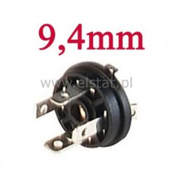 GSSR 300 złącze męskie (wtyk) do obudów 3+PE