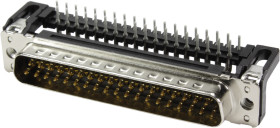 Harting 09 65 422 6802 09654226802 Złącze męskie Ilość styków: 37 lutowane 1 szt.