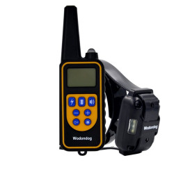 Obroża treningowa dla psa elektryczna + pilot