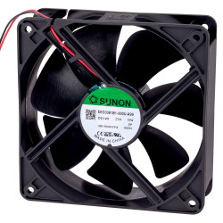 Sunon® EEC0381B1-000U-A99 DR Brushless Axial Fan 12V DC 120 x 120 x 38mm