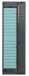 Moduł monitorujący Siemens Moduł monitorujący SIWAREX U Analogowa do sterownika PLC Seria S7-300 7MH4950-2AA01 125 x 40