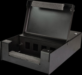 NP0090 Consolidation point box (CP) for 4 keystone modules