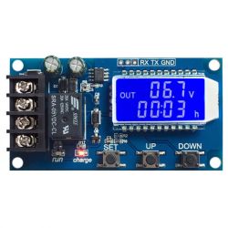 Kontroler regulator ładowania akumulatorów 6V - 60V do 10A