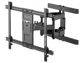 Telewizyjny uchwyt ścienny Pro FULLMOTION 37-70cali 60kg