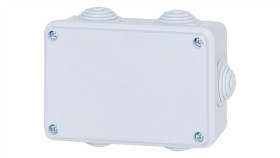 Puszka Hermetyczna Fg 120X80x50 Z Dławikami