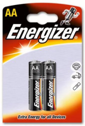 bateria alkaliczna Energizer Base LR6 AA (blister) - 2 sztuki