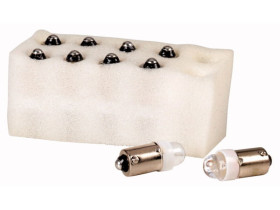 Dioda LED biała U=18-30V A22-LED-W 261362 EATON